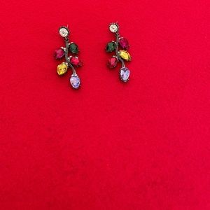 Holiday earrings